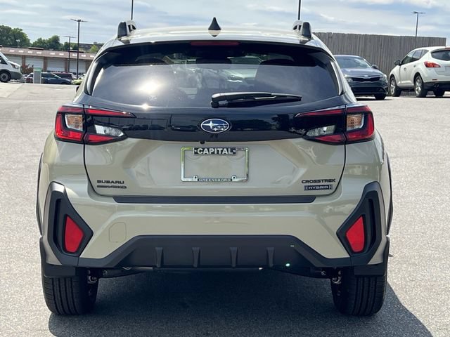 New 2026 Subaru Crosstrek 2.5i Sport AWD/4WD image 12