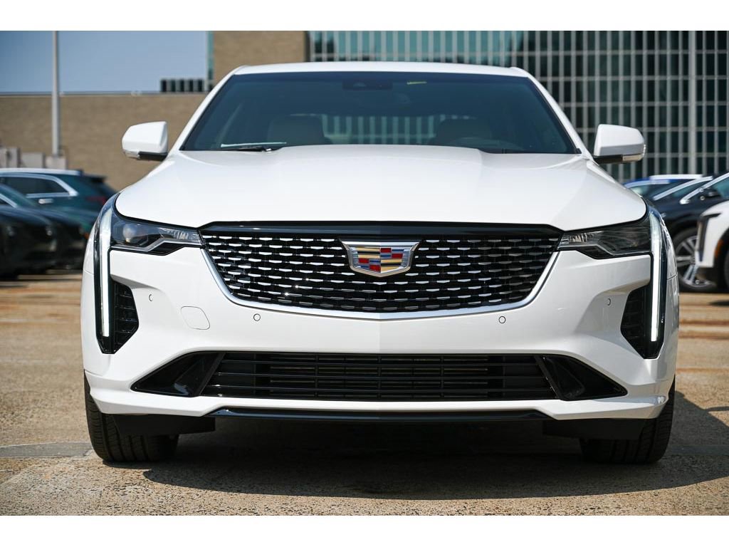 New 2025 Cadillac CT4 Premium Luxury image 3