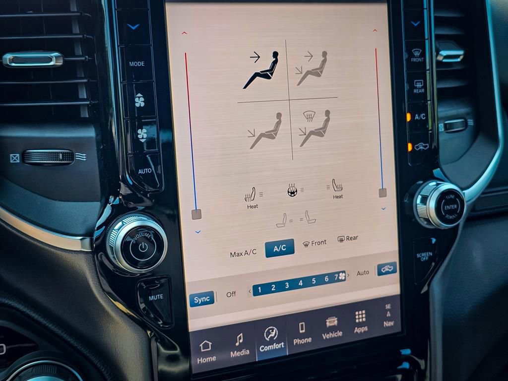 New 2026 RAM 1500 Big Horn image 25