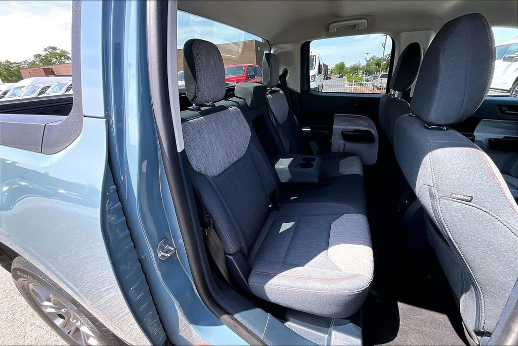 Used 2022 Ford Maverick XLT w/ Equipment Group 300A Standard AWD/4WD image 24