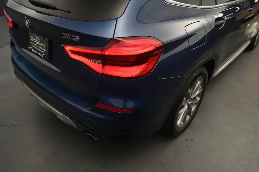 Used 2018 BMW X3 xDrive30i AWD/4WD image 15