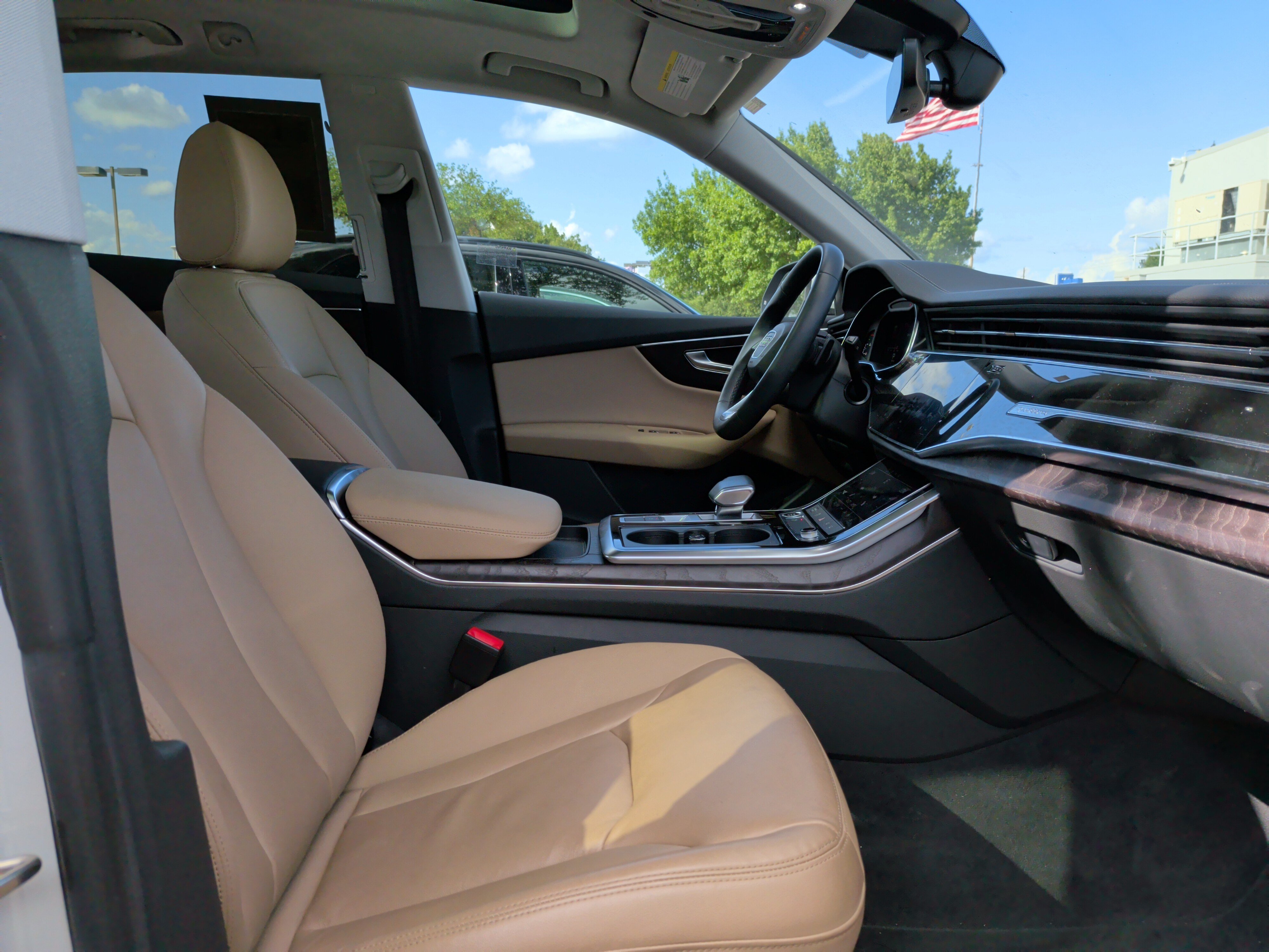 Certified 2023 Audi Q8 Premium w/ Convenience Package AWD/4WD image 34