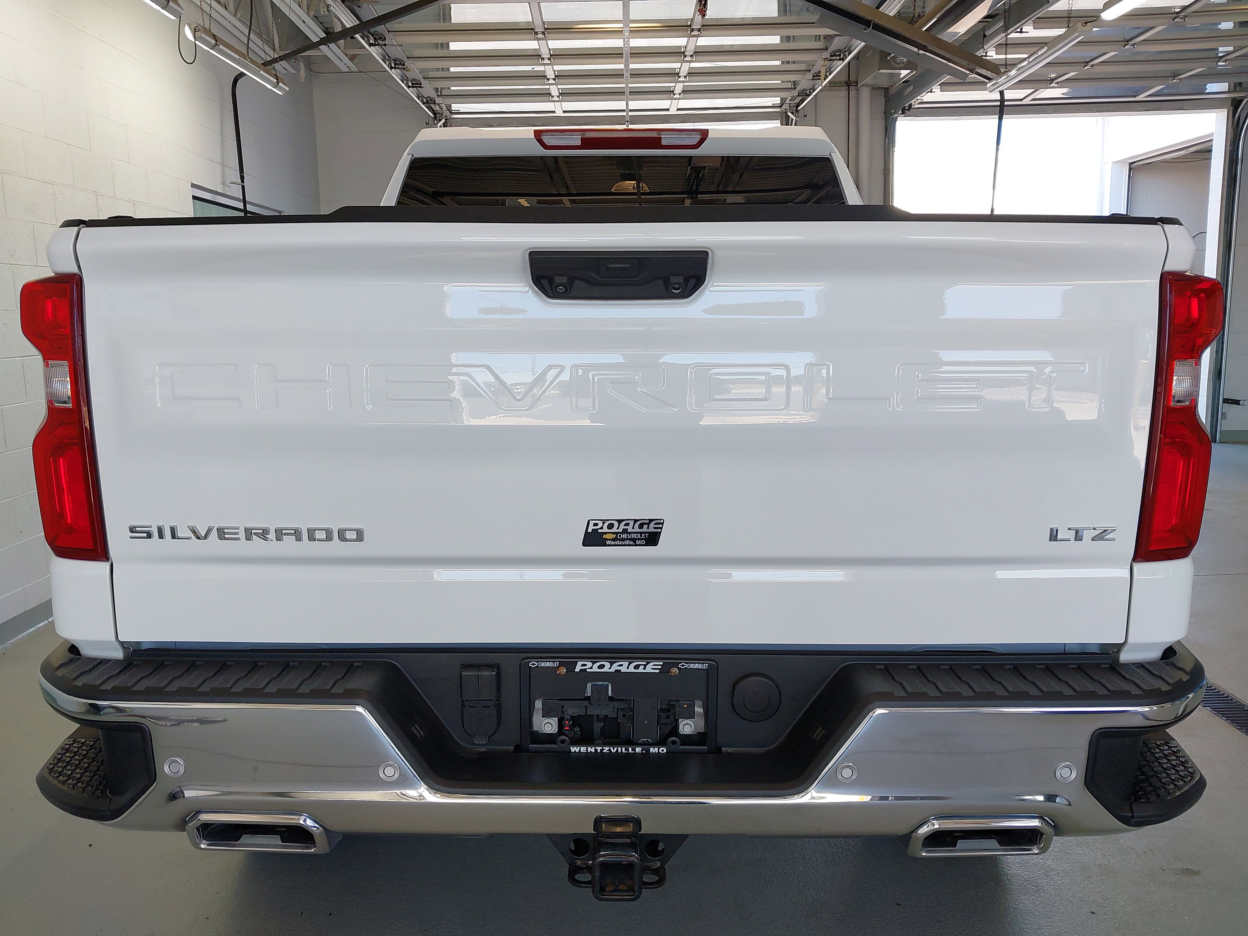 New 2024 Chevrolet Silverado 1500 LTZ AWD/4WD image 33