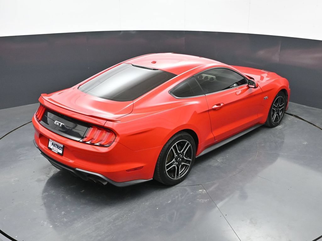 Used 2019 Ford Mustang GT RWD image 27