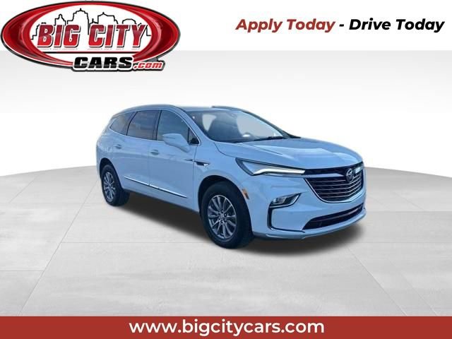 Used 2024 Buick Enclave Premium