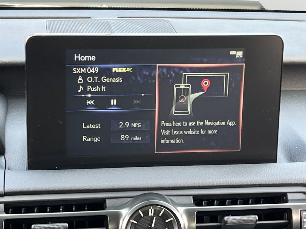 New 2025 Lexus IS 350 F Sport image 19