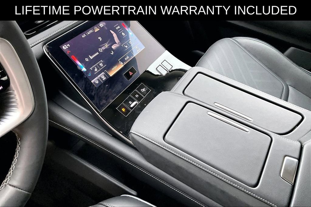 Certified 2025 INFINITI QX80 Luxe image 14