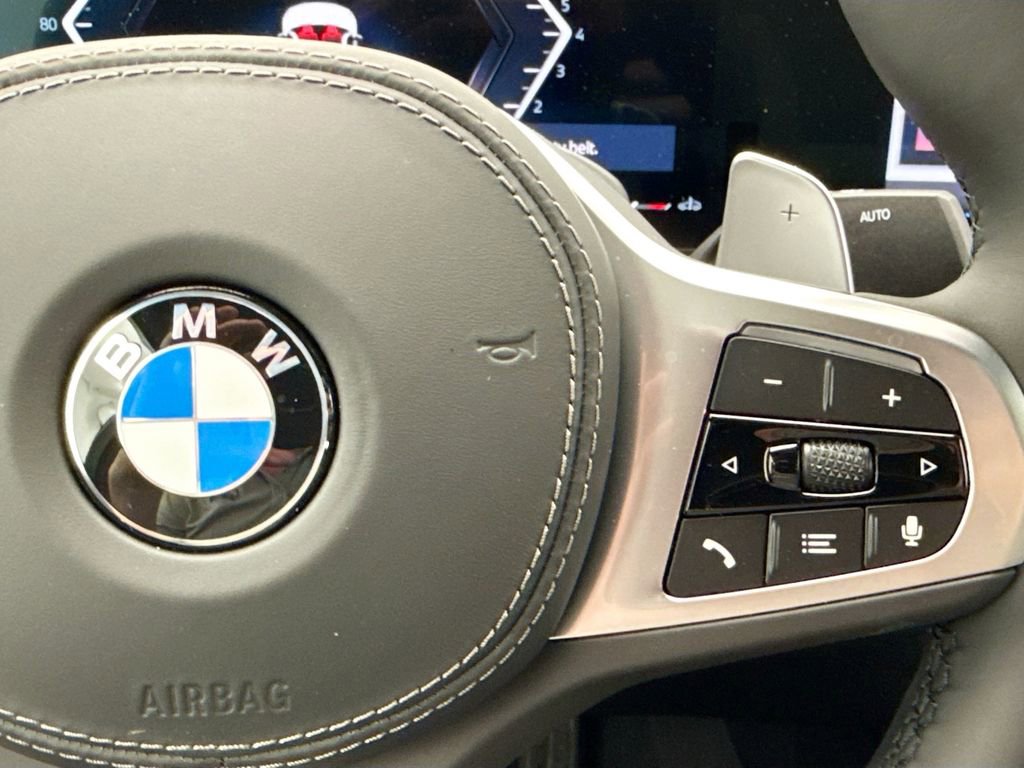 New 2026 BMW X6 xDrive40i AWD/4WD image 12