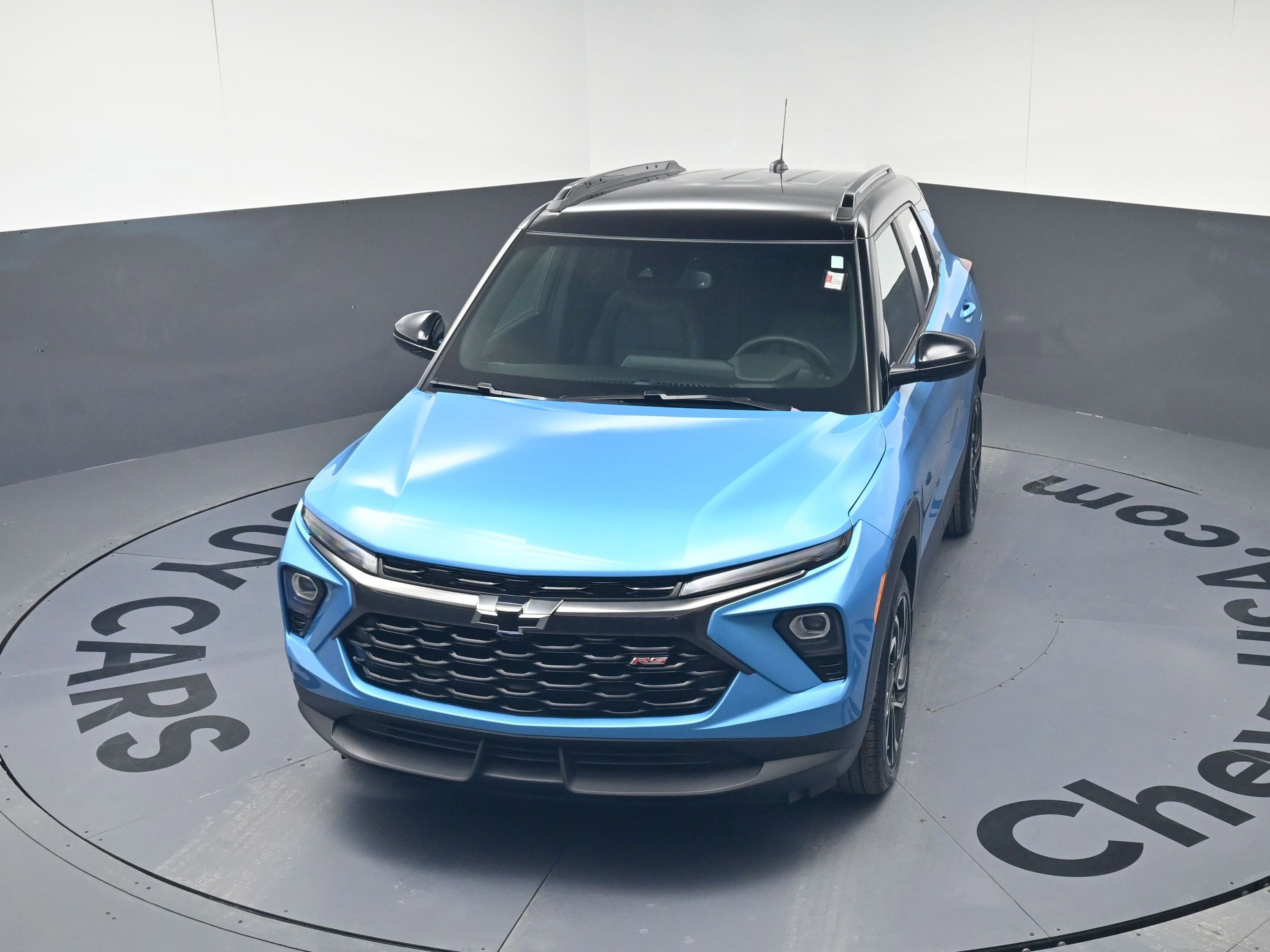 Certified 2025 Chevrolet TrailBlazer RS w/ Convenience Package image 30