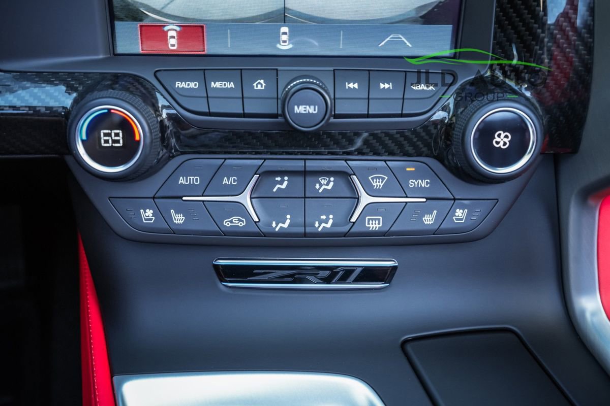 Used 2019 Chevrolet Corvette ZR1 image 23