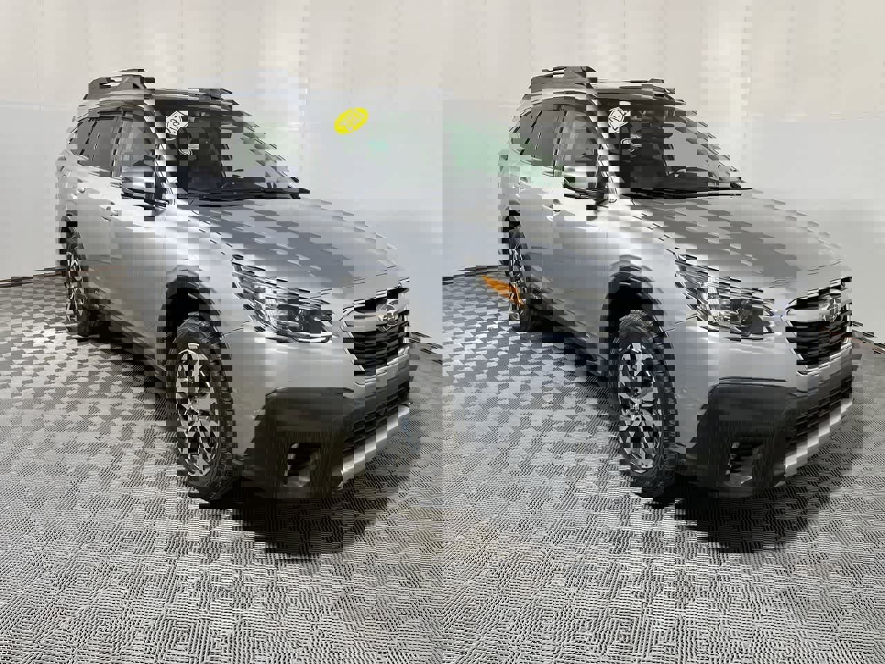 Used 2021 Subaru Outback Limited XT w/ Popular Package #2 image 2