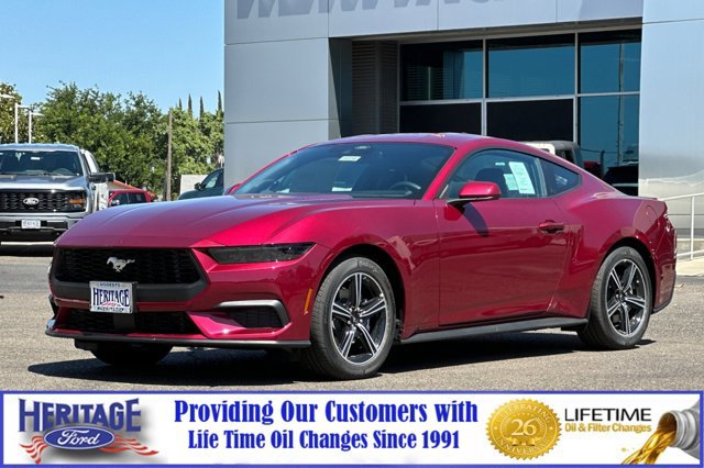 New 2025 Ford Mustang Premium image 8