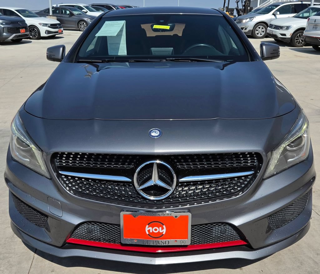 Used 2016 Mercedes-Benz CLA 250 image 4