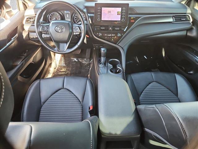 Certified 2022 Toyota Camry SE w/ Carpet Mat Package (TMS) FWD image 22