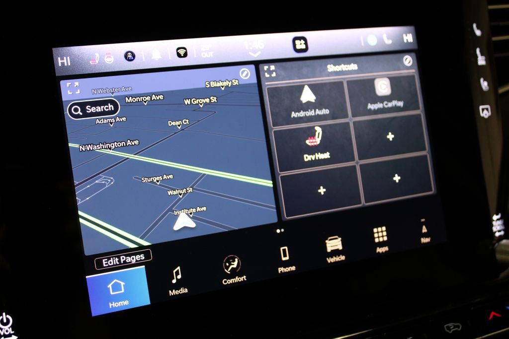 Used 2025 Jeep Wagoneer Series II image 14