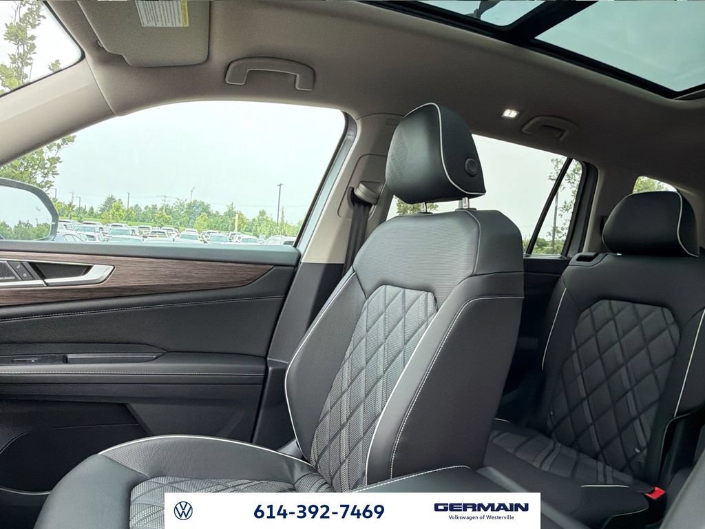 New 2026 Volkswagen Atlas SEL Premium R-Line AWD/4WD image 21