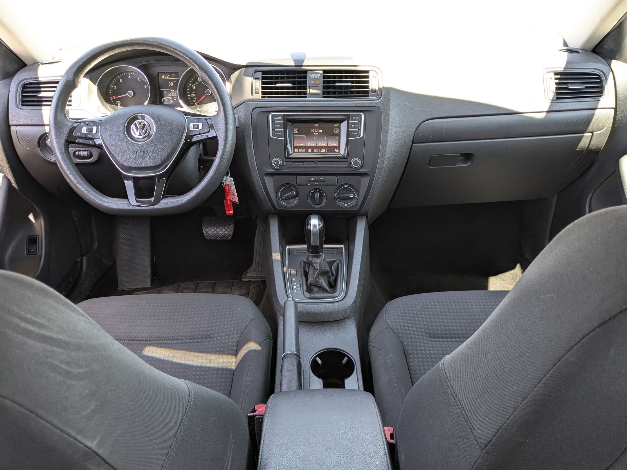 Used 2016 Volkswagen Jetta S FWD image 27