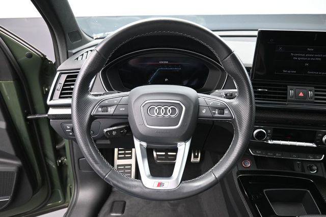 Used 2023 Audi SQ5 Premium Plus w/ Premium Plus Package AWD/4WD image 17