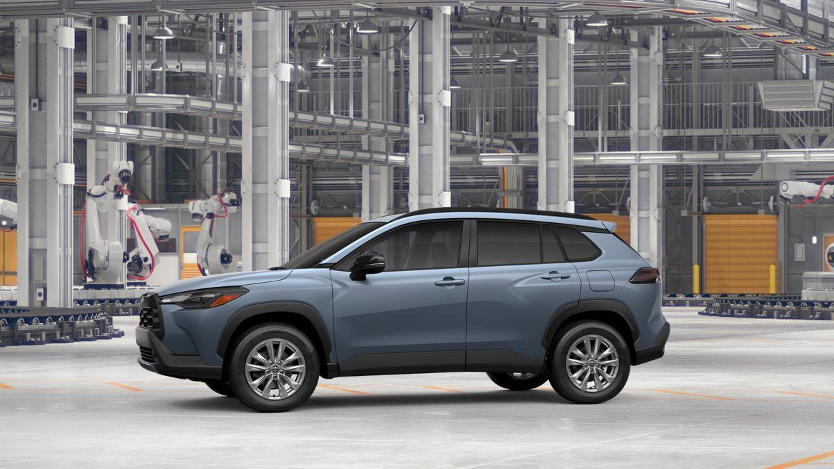 New 2026 Toyota Corolla Cross LE image 5