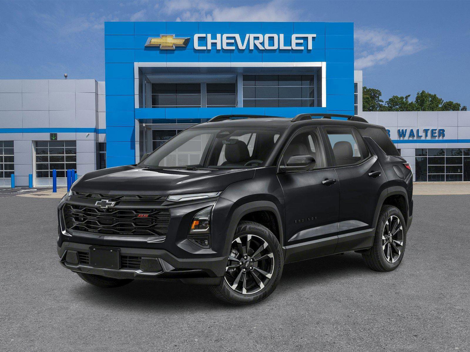 New 2026 Chevrolet Equinox RS