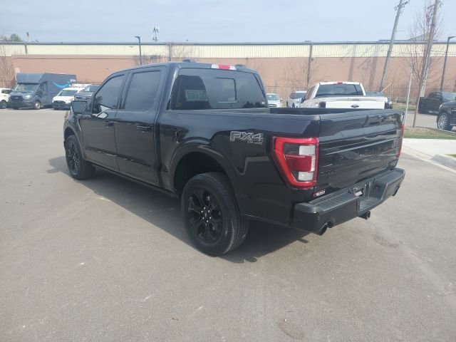 Used 2023 Ford F150 Platinum w/ Equipment Group 701A High image 7