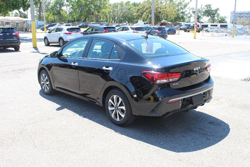 Used 2022 Kia Rio S w/ Technology Package image 5