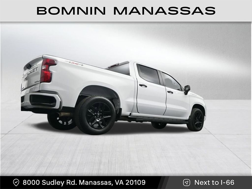 Used 2023 Chevrolet Silverado 1500 Custom image 30