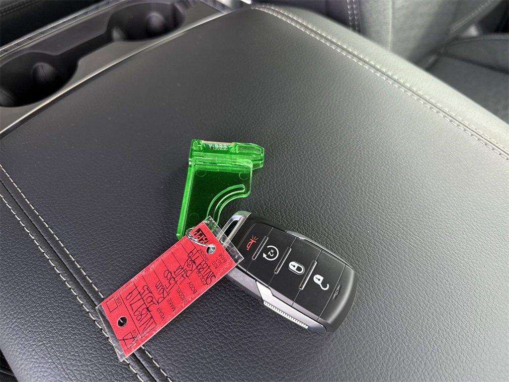 New 2025 RAM 1500 Big Horn image 30