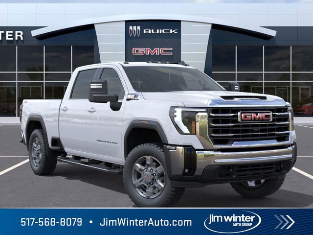 New 2026 GMC Sierra 2500 SLE image 30