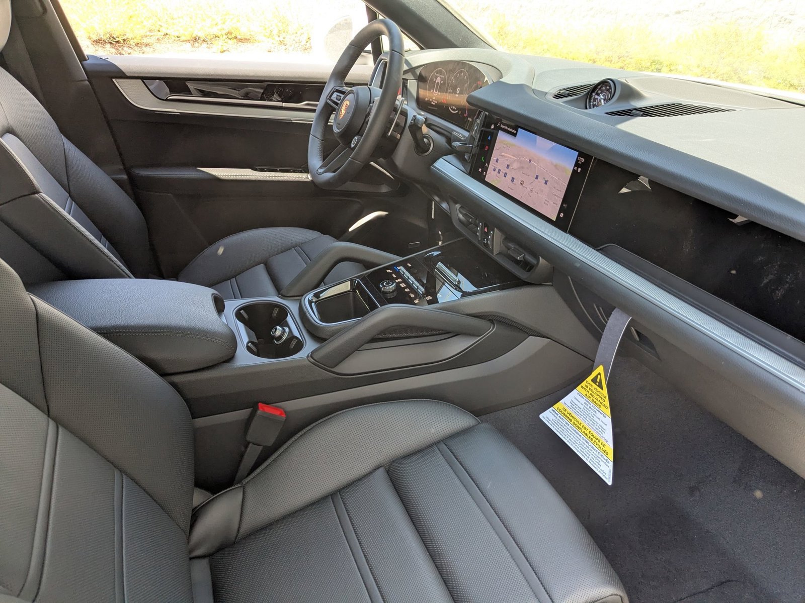 New 2026 Porsche Cayenne Coupe AWD/4WD image 27