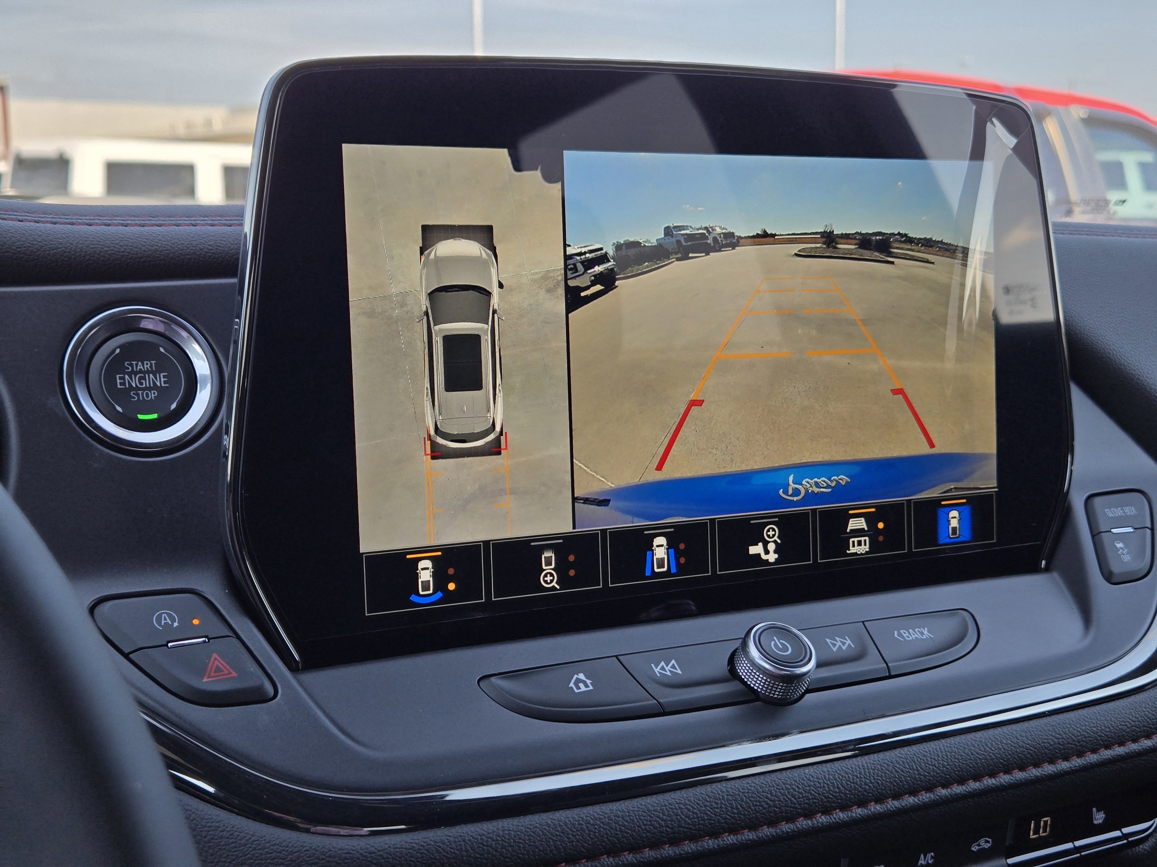 New 2026 Chevrolet Blazer RS w/ Driver Confidence II Package FWD image 12