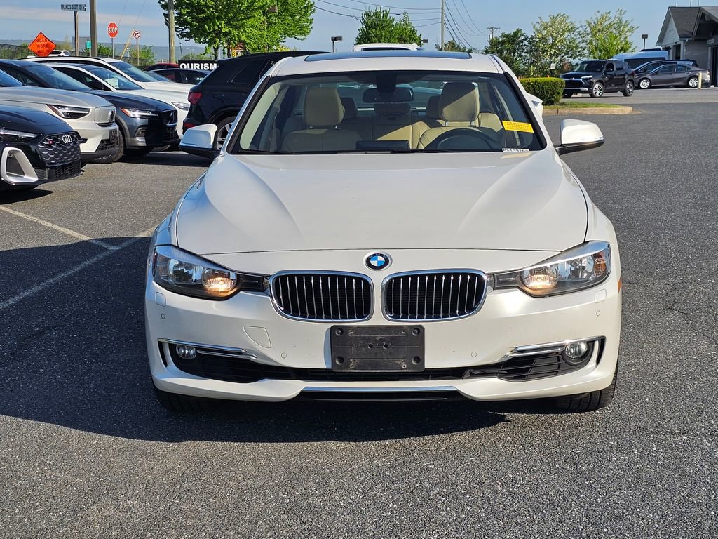 Used 2015 BMW 328i xDrive Sedan AWD/4WD image 17