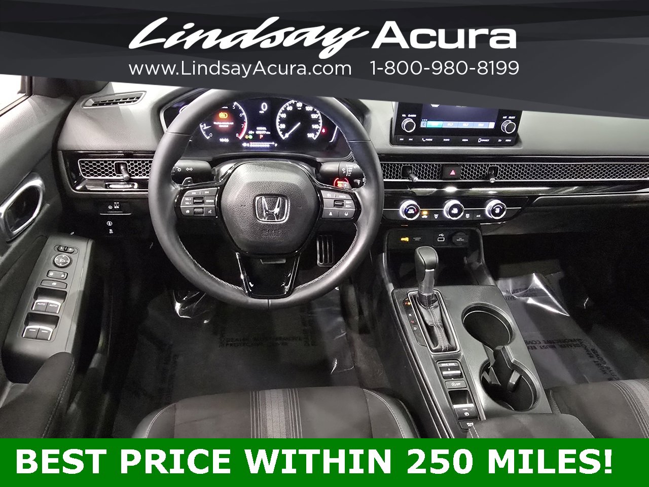 Used 2023 Honda Civic Sport image 12