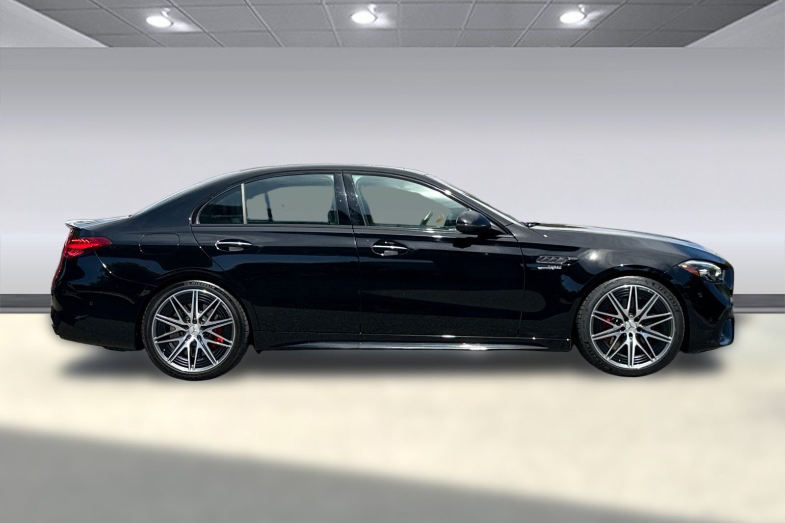 Certified 2025 Mercedes-Benz C 36 AMG S image 7