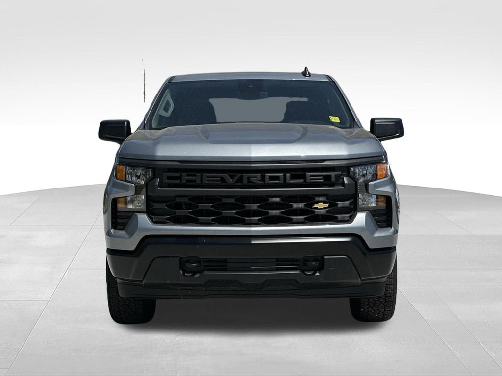 New 2026 Chevrolet Silverado 1500 W/T w/ Police Pursuit Package AWD/4WD image 8