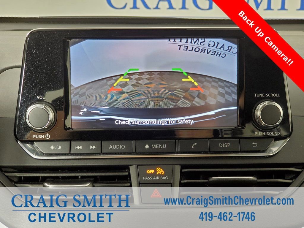 Used 2024 Nissan Altima 2.5 S image 4