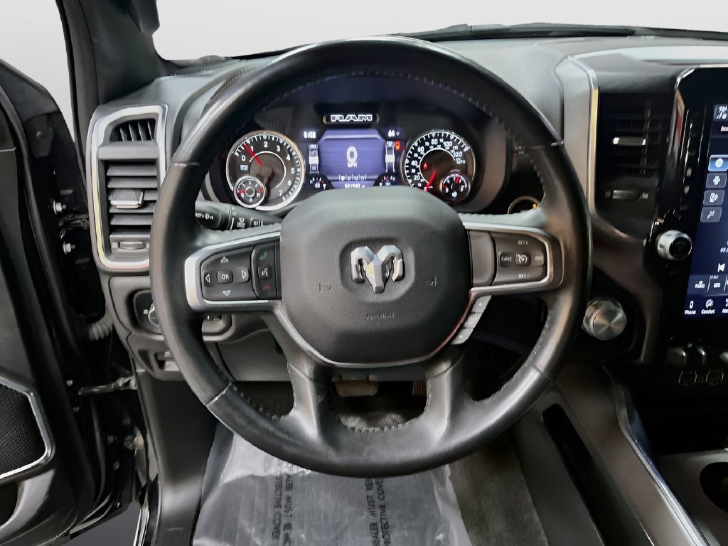 Used 2023 RAM 1500 Laramie AWD/4WD image 11