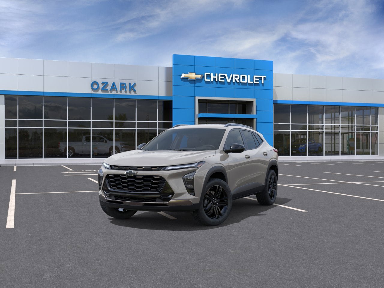 New 2026 Chevrolet Trax ACTIV FWD image 8