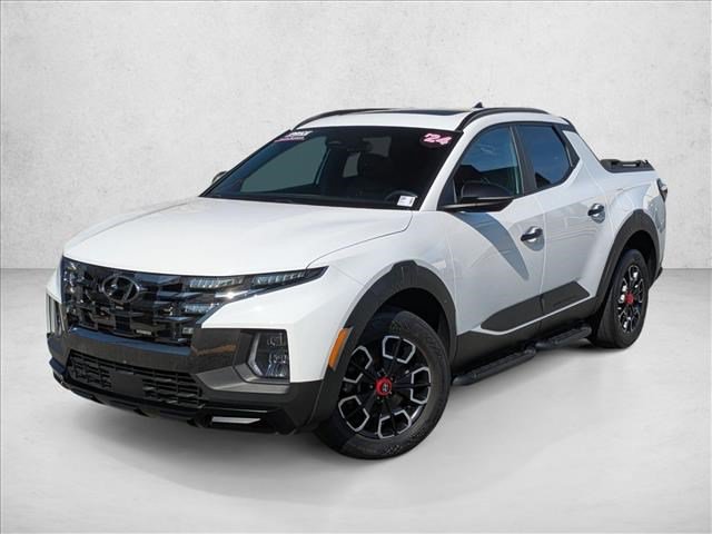 Used 2024 Hyundai Santa Cruz XRT