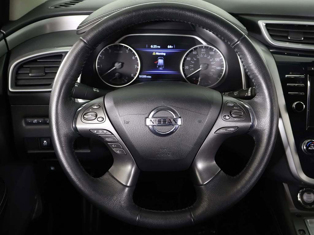 Used 2021 Nissan Murano SV FWD image 36