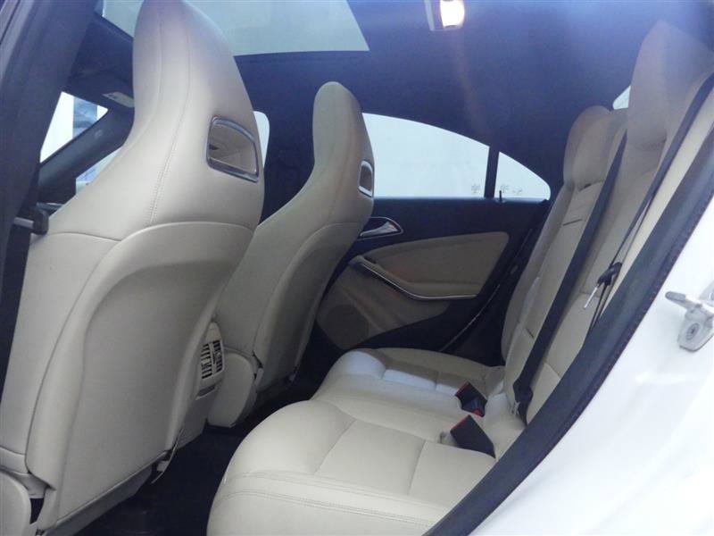 Used 2016 Mercedes-Benz CLA 250 4MATIC image 24