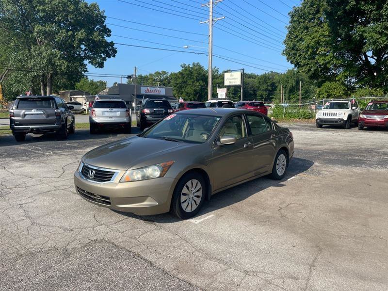 Used 2009 Honda Accord LX image 1
