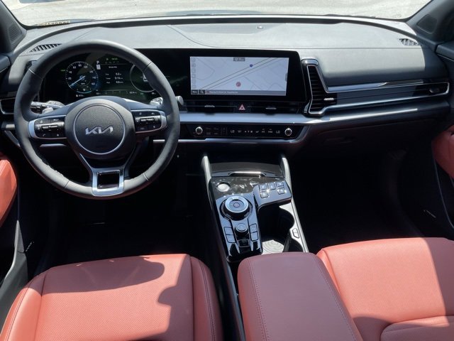 New 2025 Kia Sportage SX Prestige image 28