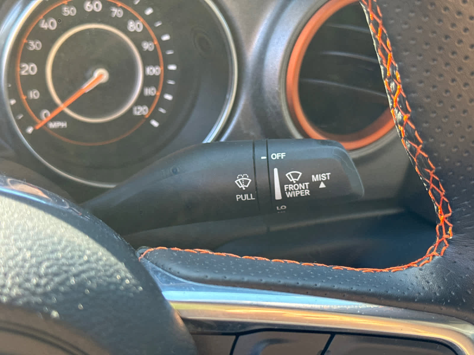 Used 2023 Jeep Gladiator Mojave w/ Cold Weather Group image 18