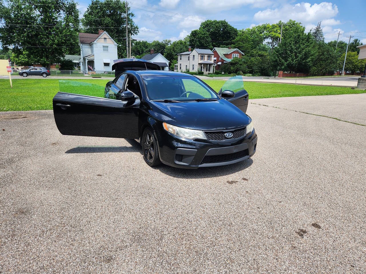 Used 2011 Kia Forte Koup EX FWD image 16