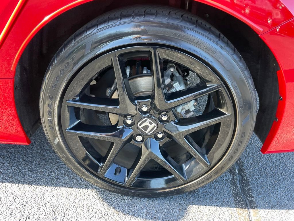 Certified 2022 Honda Civic Sport image 40