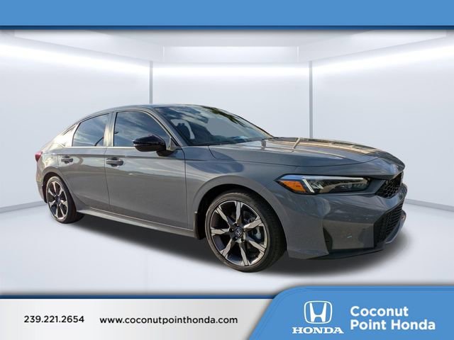 New 2026 Honda Civic Sport Touring image 1