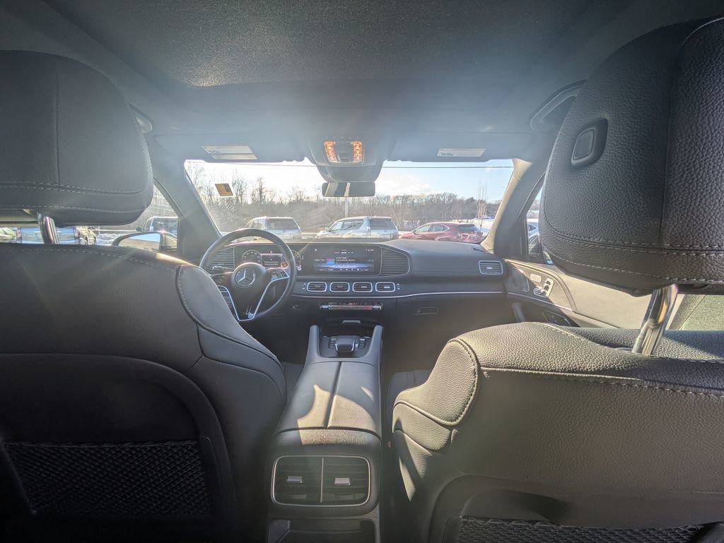 Used 2024 Mercedes-Benz GLE 350 4MATIC image 17