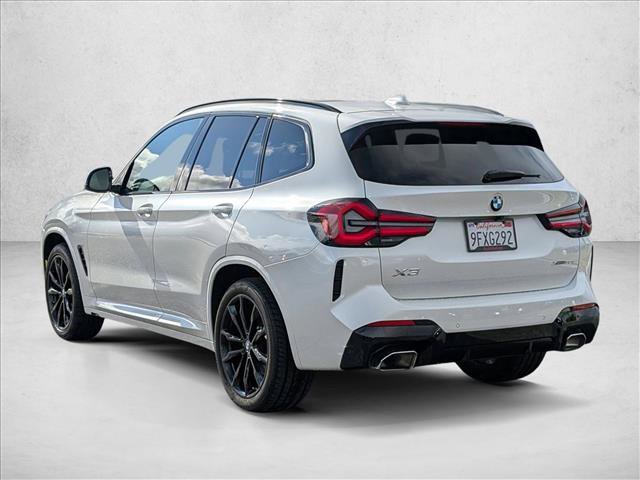 Used 2023 BMW X3 xDrive30i w/ M Sport Package image 8