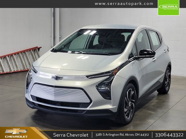 Certified 2023 Chevrolet Bolt LT w/ Infotainment Package FWD image 1